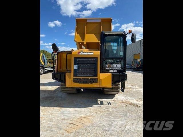 Morooka MST 110 C Dumpers articolati