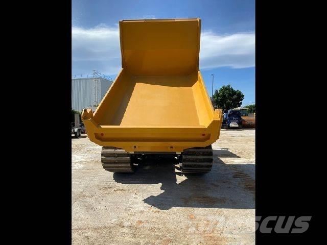 Morooka MST 110 C Dumpers articolati