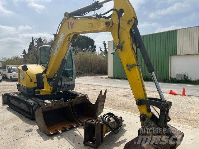 Neuson EZ80 Miniescavatori