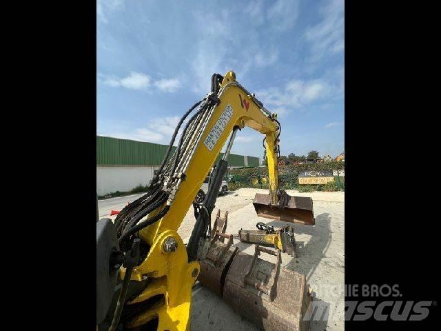 Neuson EZ80 Miniescavatori