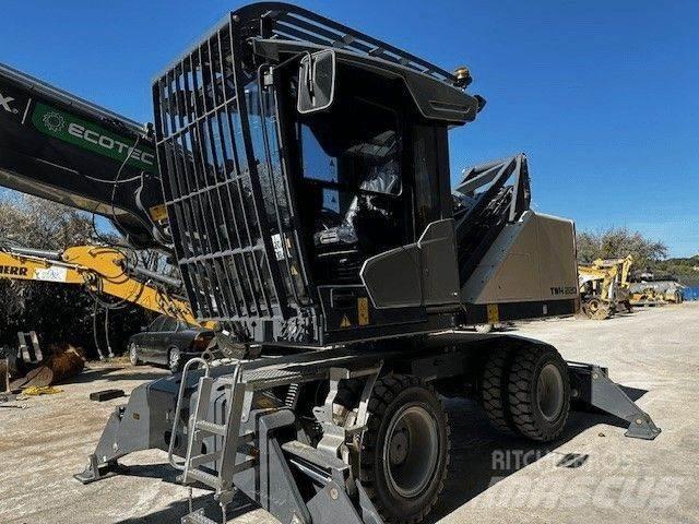 Terex TWH 220 S5 Movimentazione rifiuti