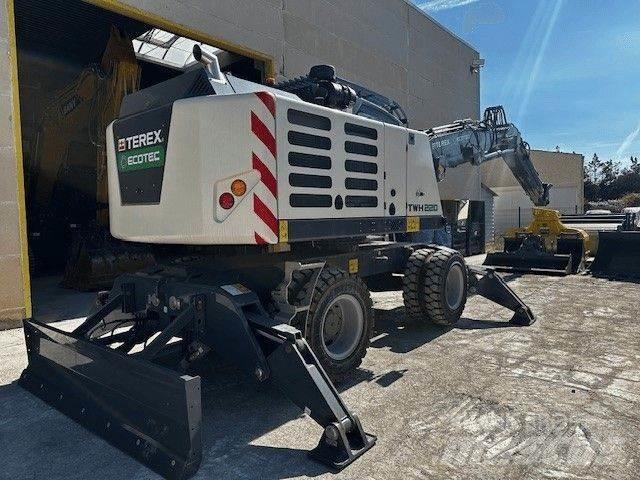 Terex TWH 220 S5 Movimentazione rifiuti