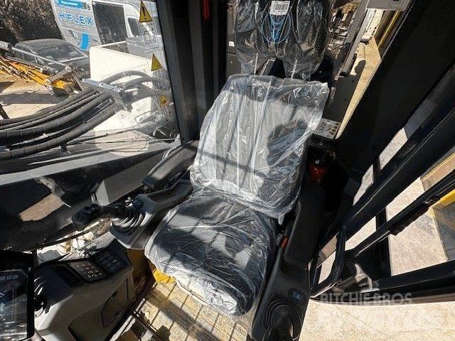 Terex TWH 220 S5 Movimentazione rifiuti