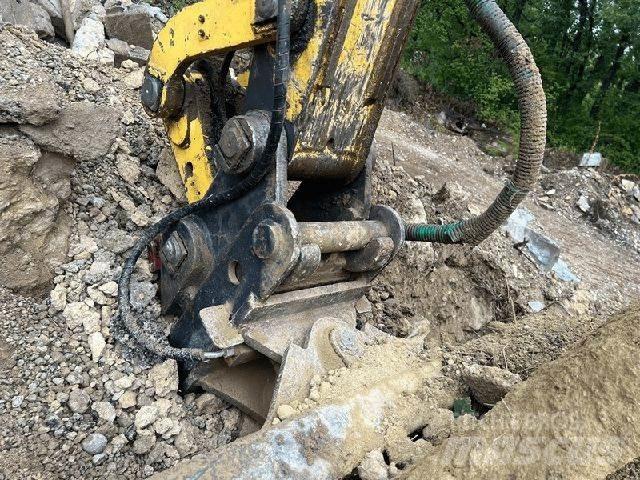 Yanmar SV120 Escavatori cingolati