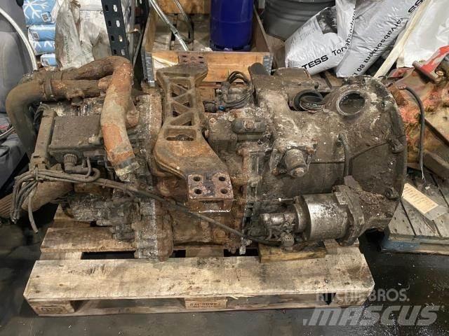 Scania K Scatole trasmissione