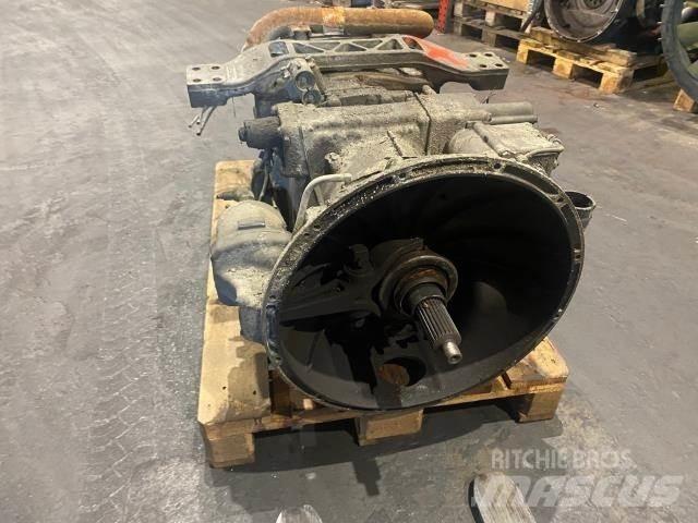 Scania K Scatole trasmissione