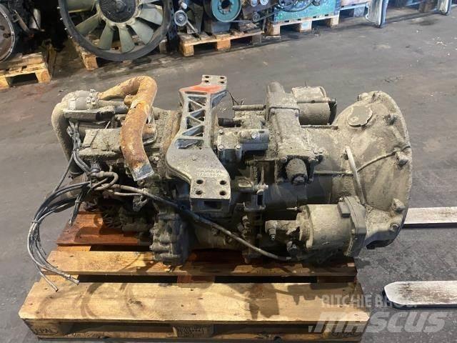 Scania K Scatole trasmissione