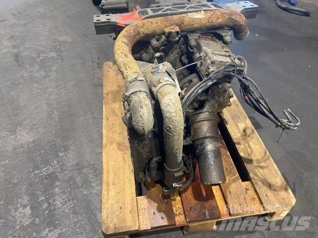 Scania K Scatole trasmissione