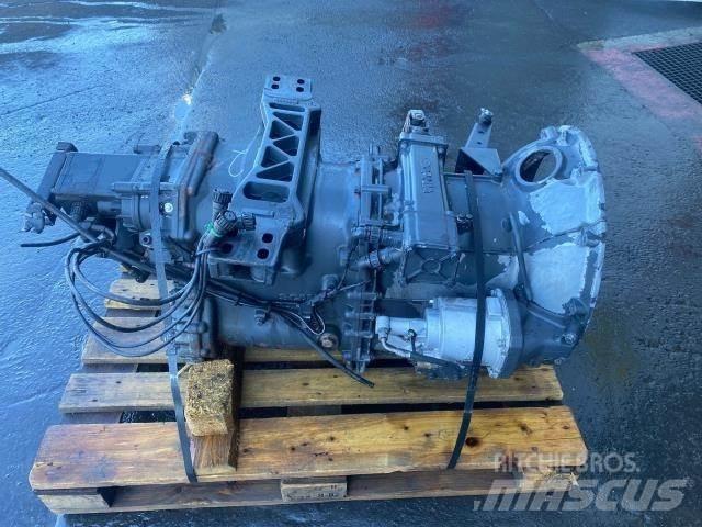 Scania PGRT-Serie P Scatole trasmissione