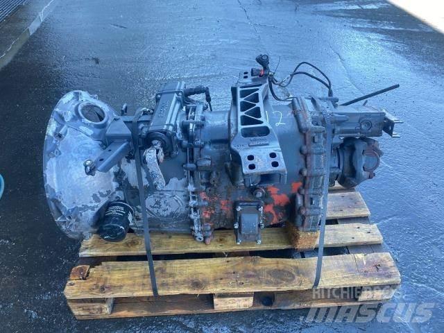 Scania PGRT-Serie P Scatole trasmissione