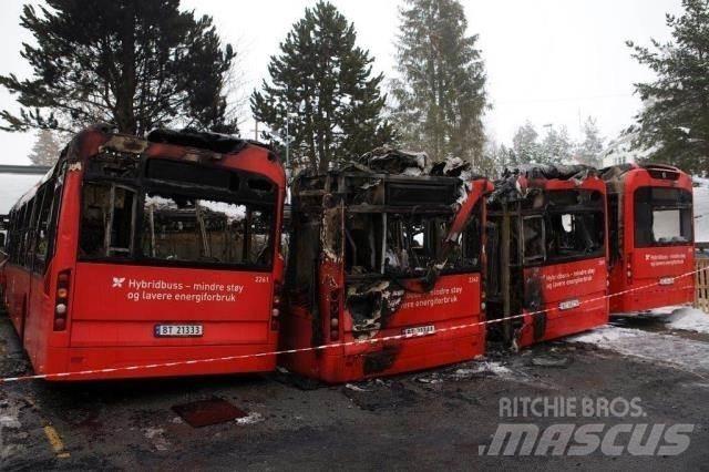 Volvo B5R Trasporto - Altro