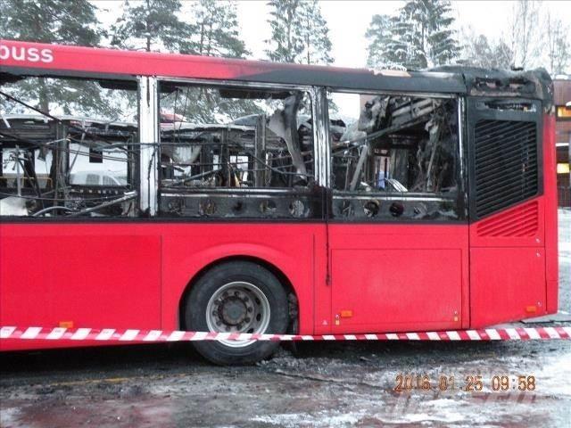 Volvo B5R Trasporto - Altro