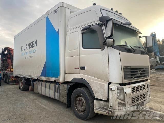 Volvo FH Radiatori