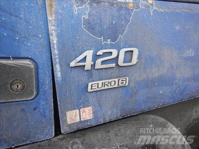 Volvo FM Scatole trasmissione