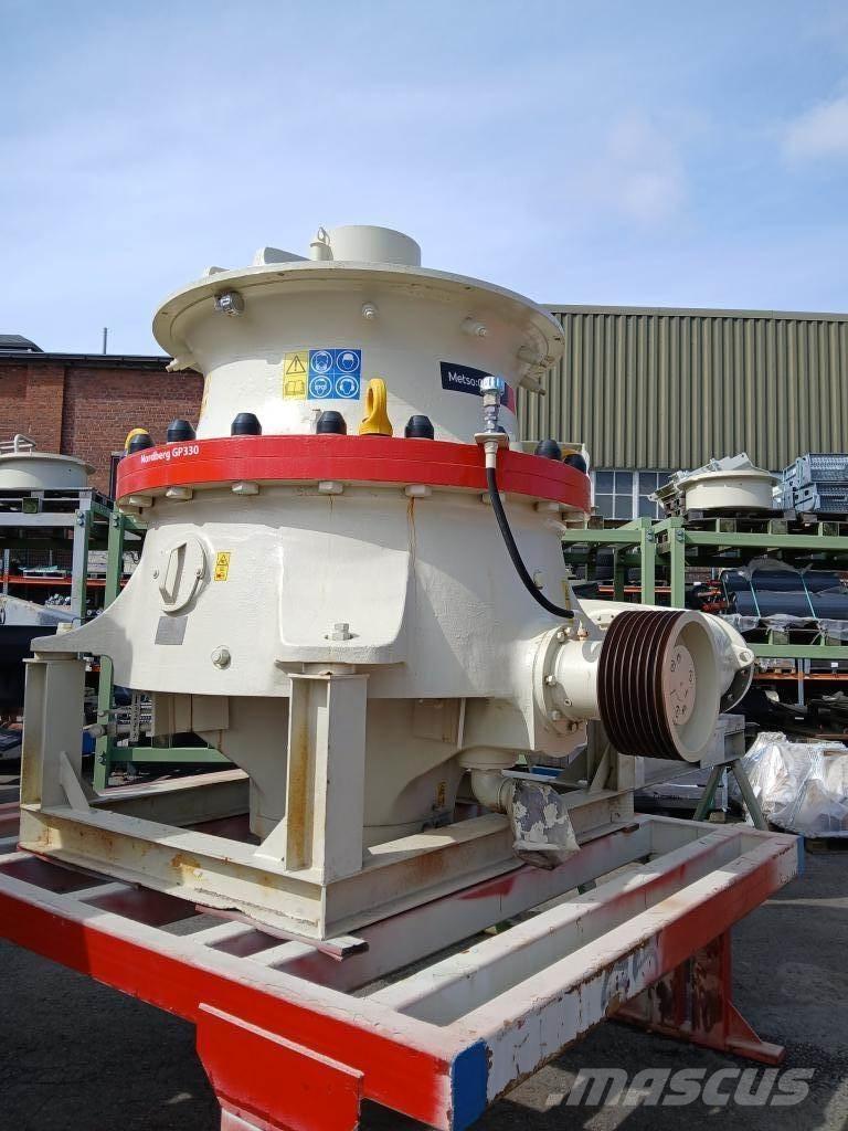 Metso GP330 Frantoi