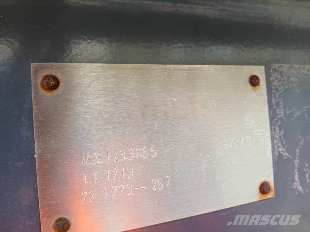 Metso Seulakori Frantoi
