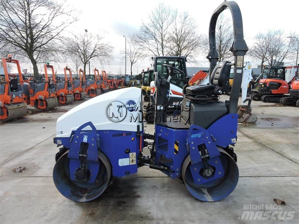 Ammann ARX26 Altri rulli