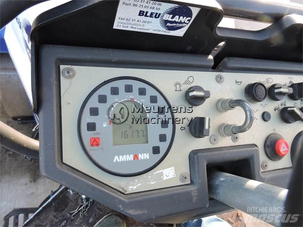 Ammann ARX26 Altri rulli