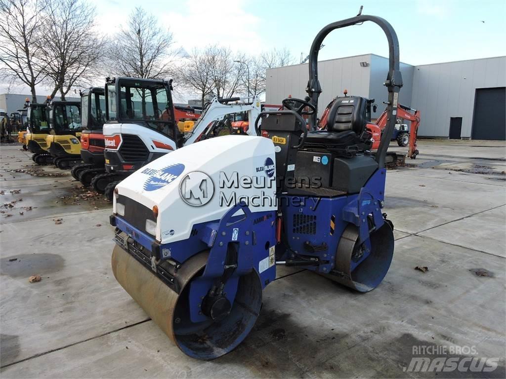 Ammann ARX26 Altri rulli