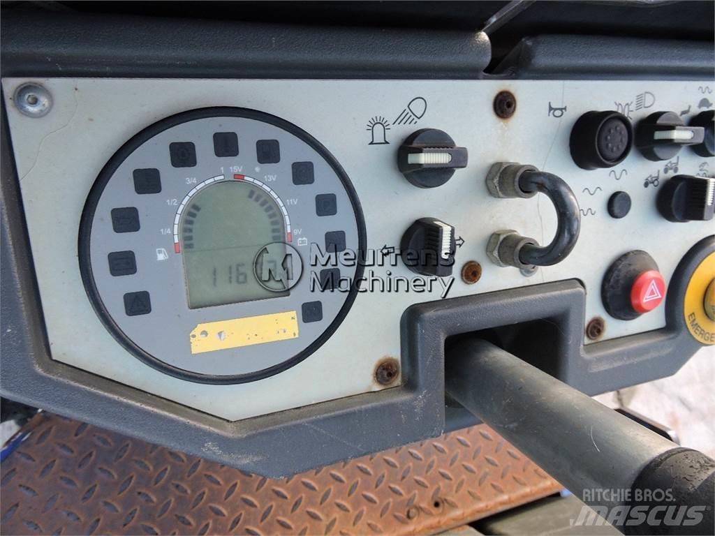 Ammann ARX26 Altri rulli