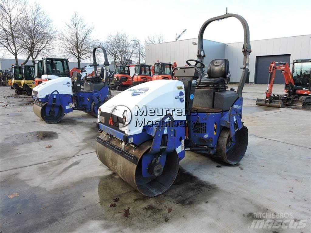 Ammann ARX26 Altri rulli