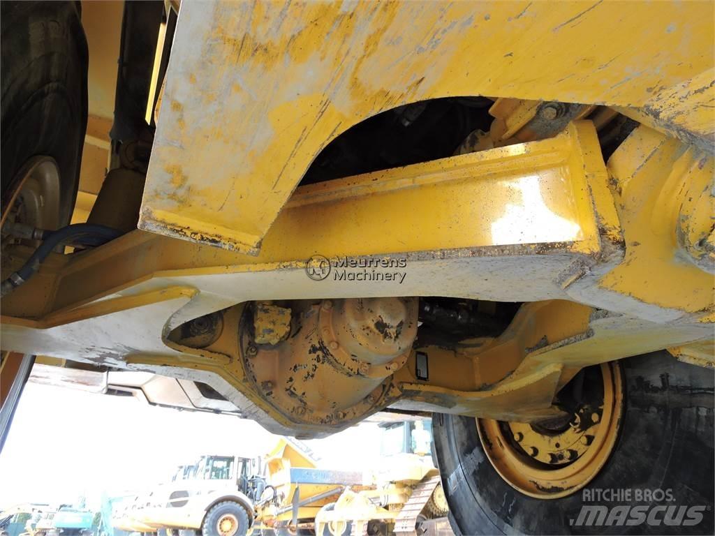 Bell B40D Dumpers articolati