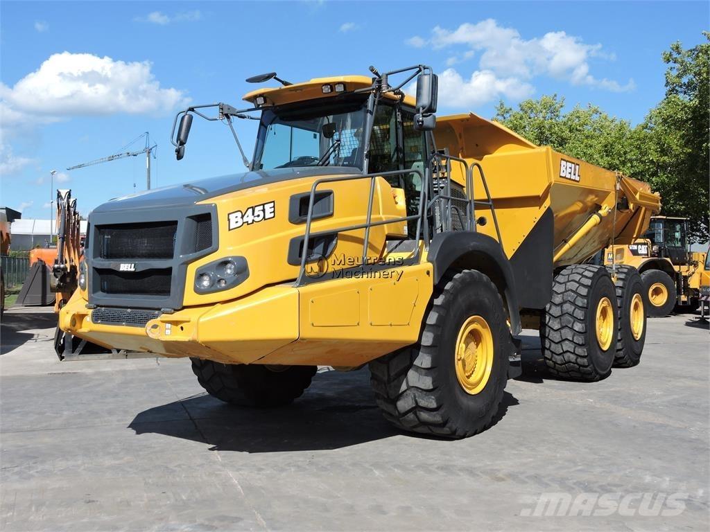 Bell B45E Dumpers articolati
