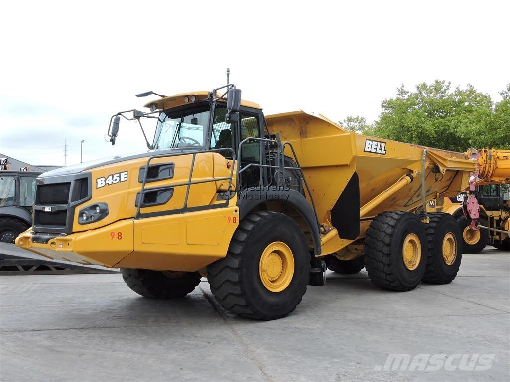 Bell B45E Dumpers articolati