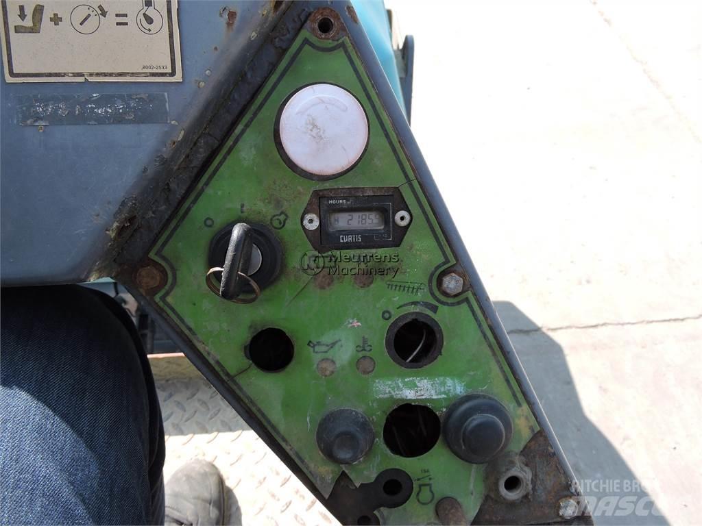 Benford TV1000 Altri rulli