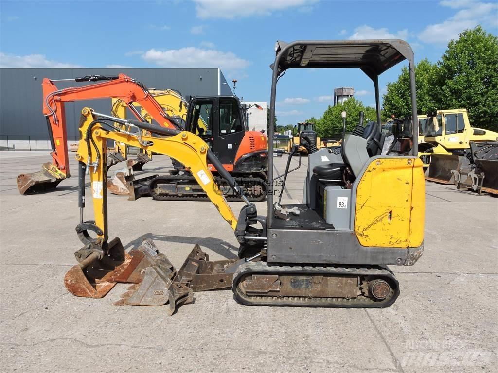 Bobcat E17 Costruzioni - Altro