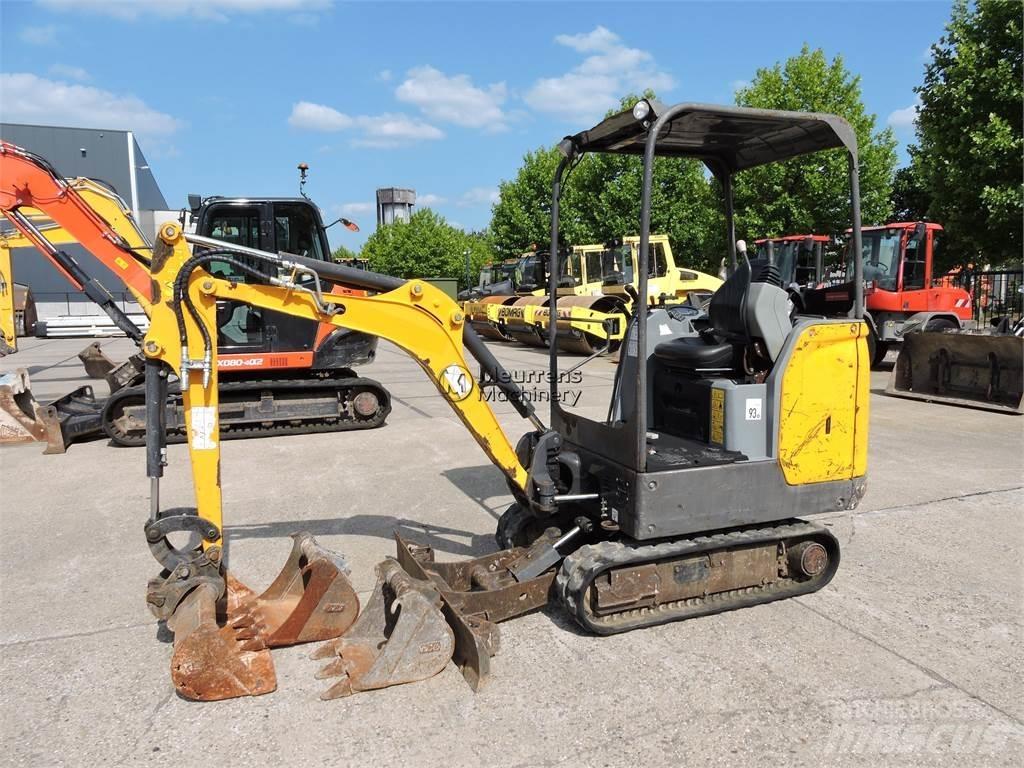 Bobcat E17 Costruzioni - Altro