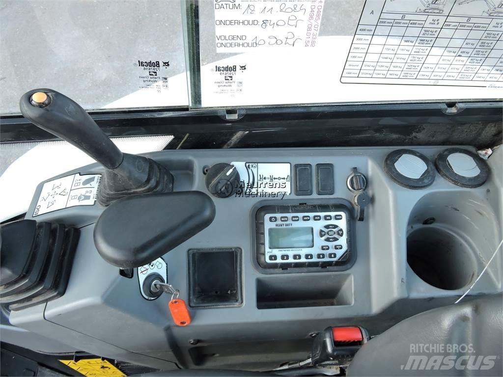 Bobcat E34 Costruzioni - Altro