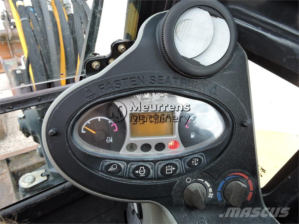 Bobcat E35 Costruzioni - Altro