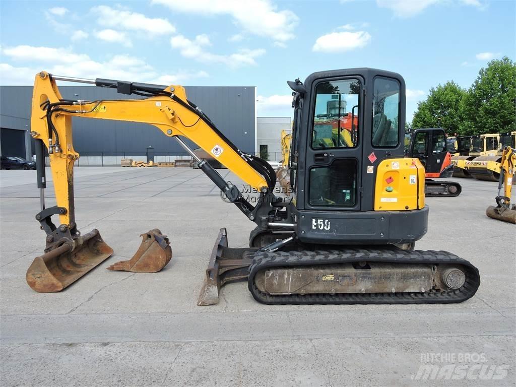 Bobcat E50 Costruzioni - Altro