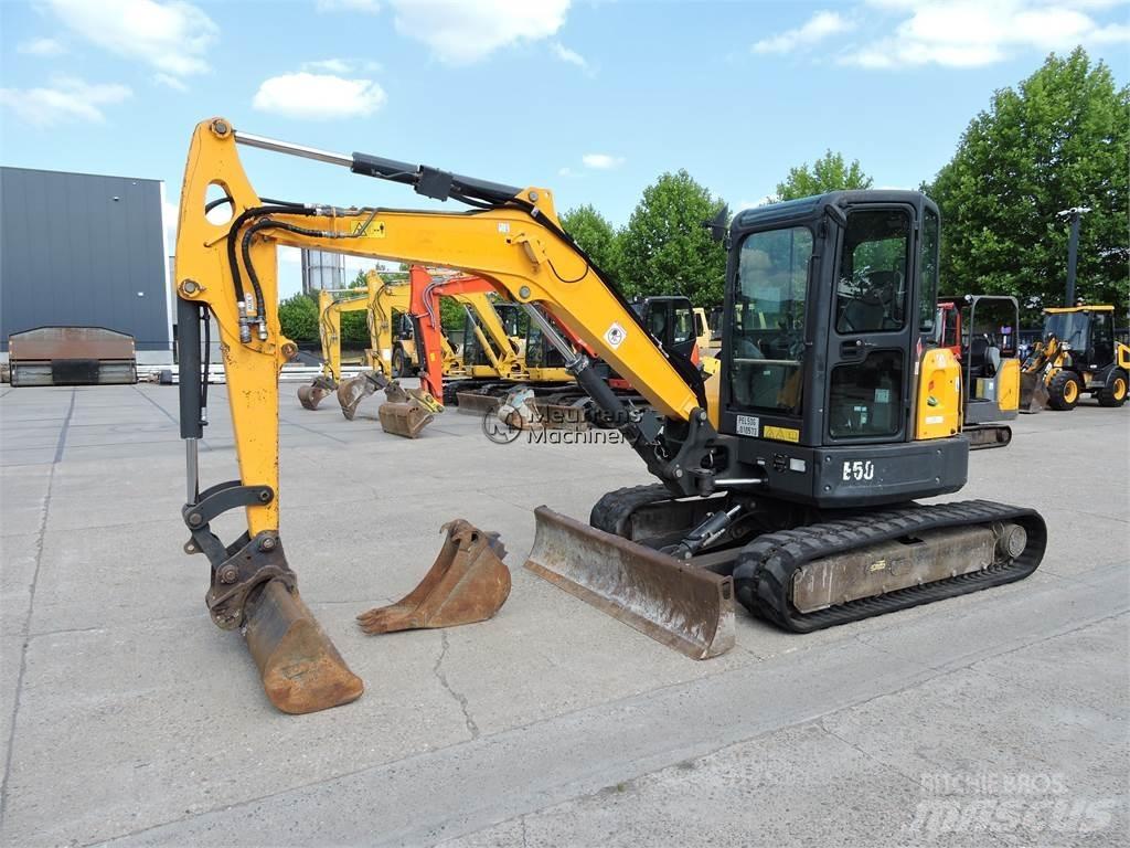 Bobcat E50 Costruzioni - Altro