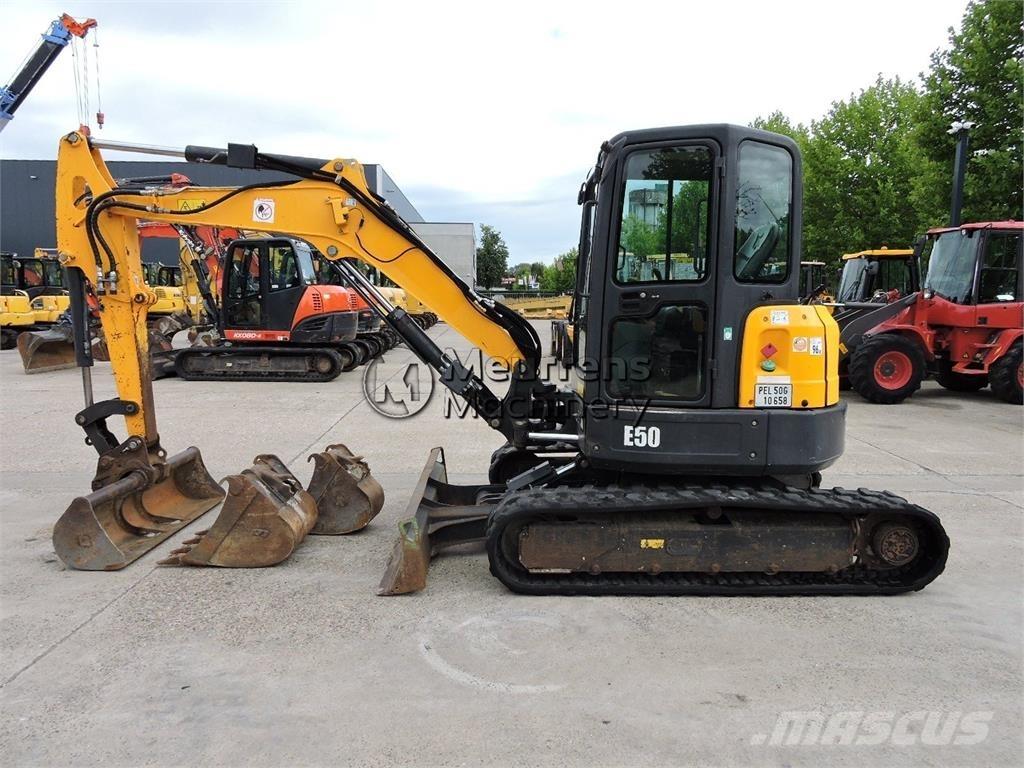 Bobcat E50 Costruzioni - Altro
