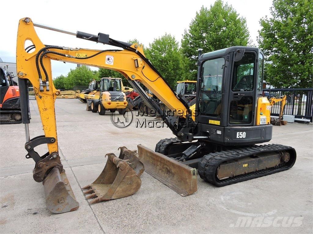 Bobcat E50 Costruzioni - Altro