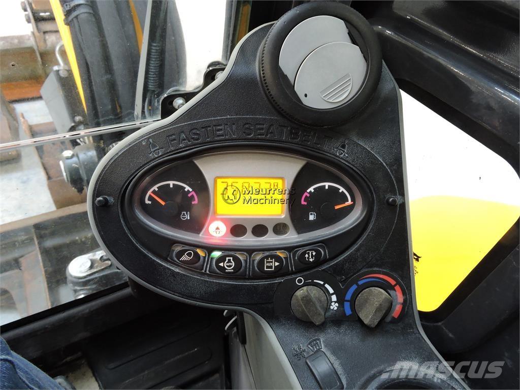 Bobcat E50 Costruzioni - Altro