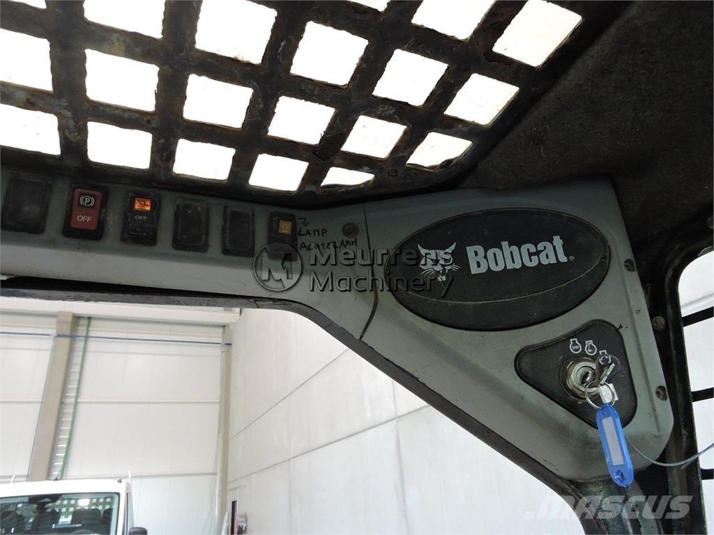 Bobcat S150 Pale gommate