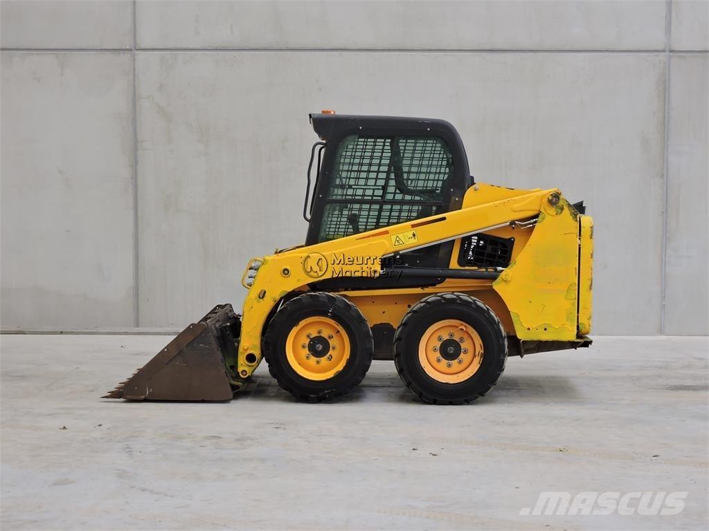 Bobcat S450 Pale gommate