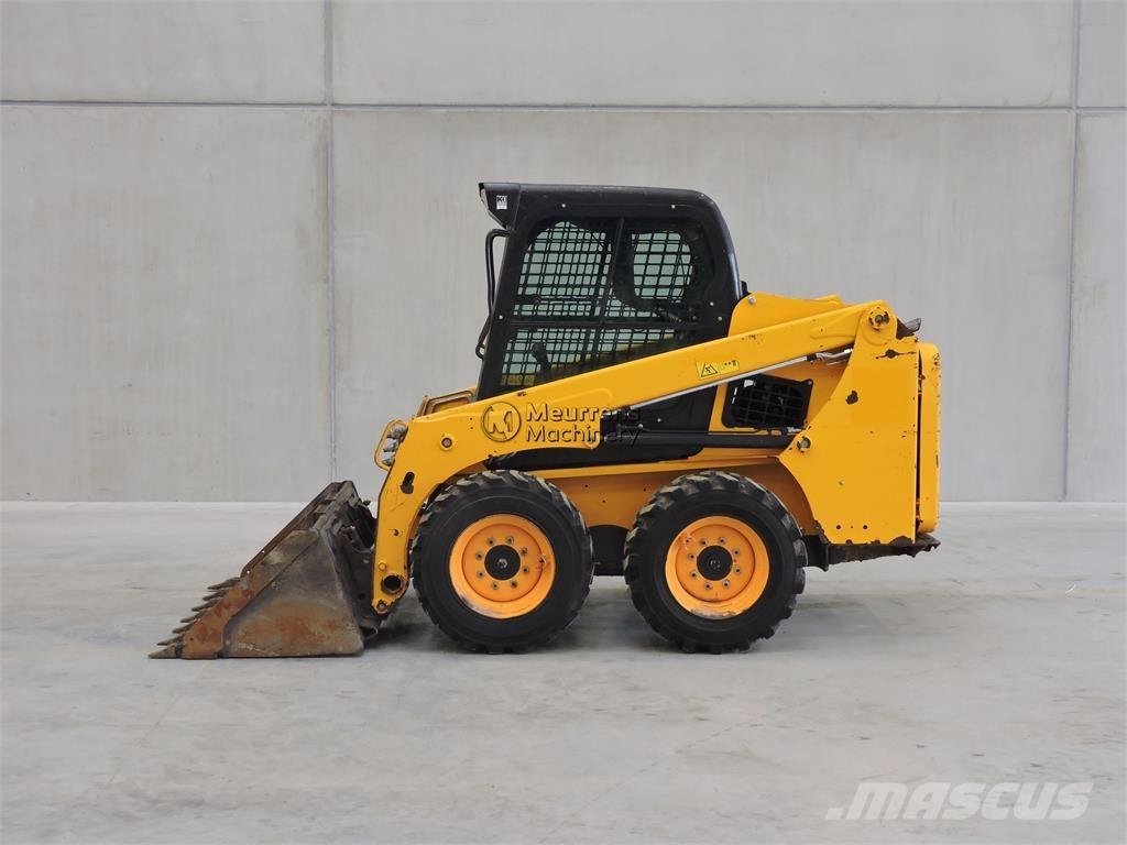 Bobcat S450 Pale gommate