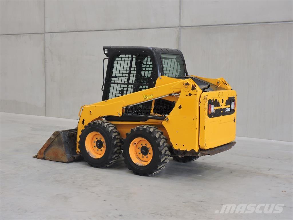 Bobcat S450 Pale gommate