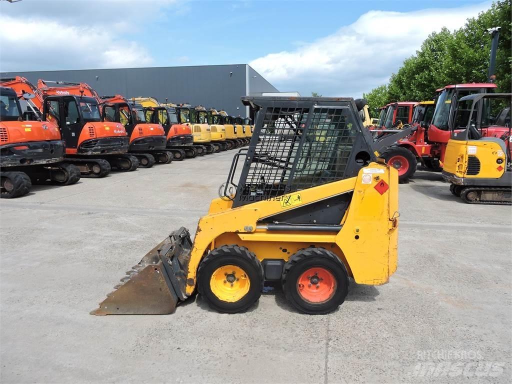 Bobcat S70 Pale gommate