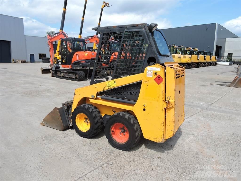 Bobcat S70 Pale gommate