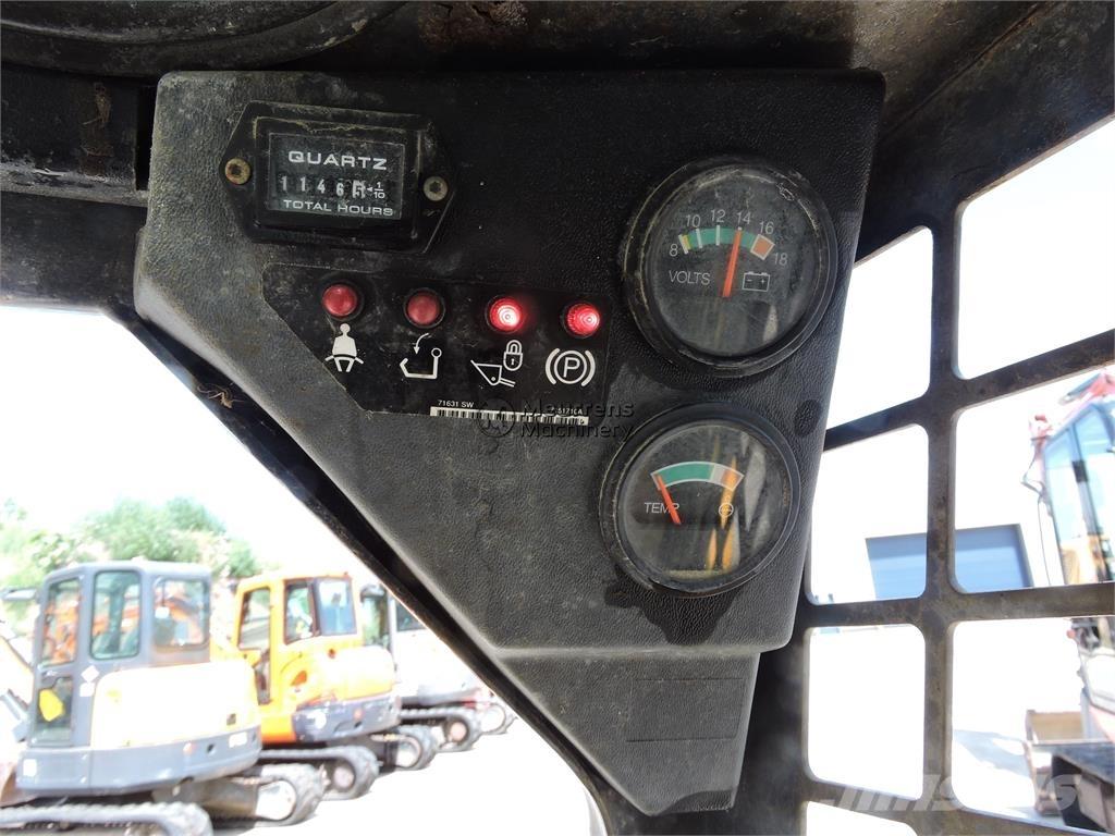 Bobcat S70 Pale gommate