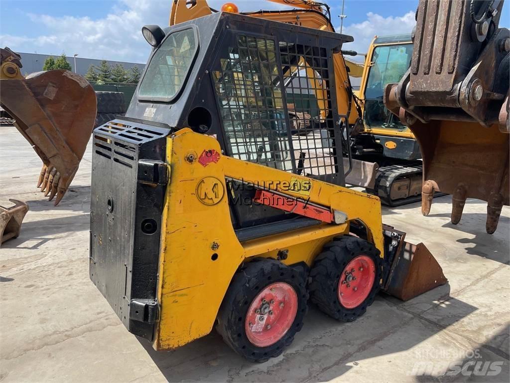 Bobcat S70 Pale gommate