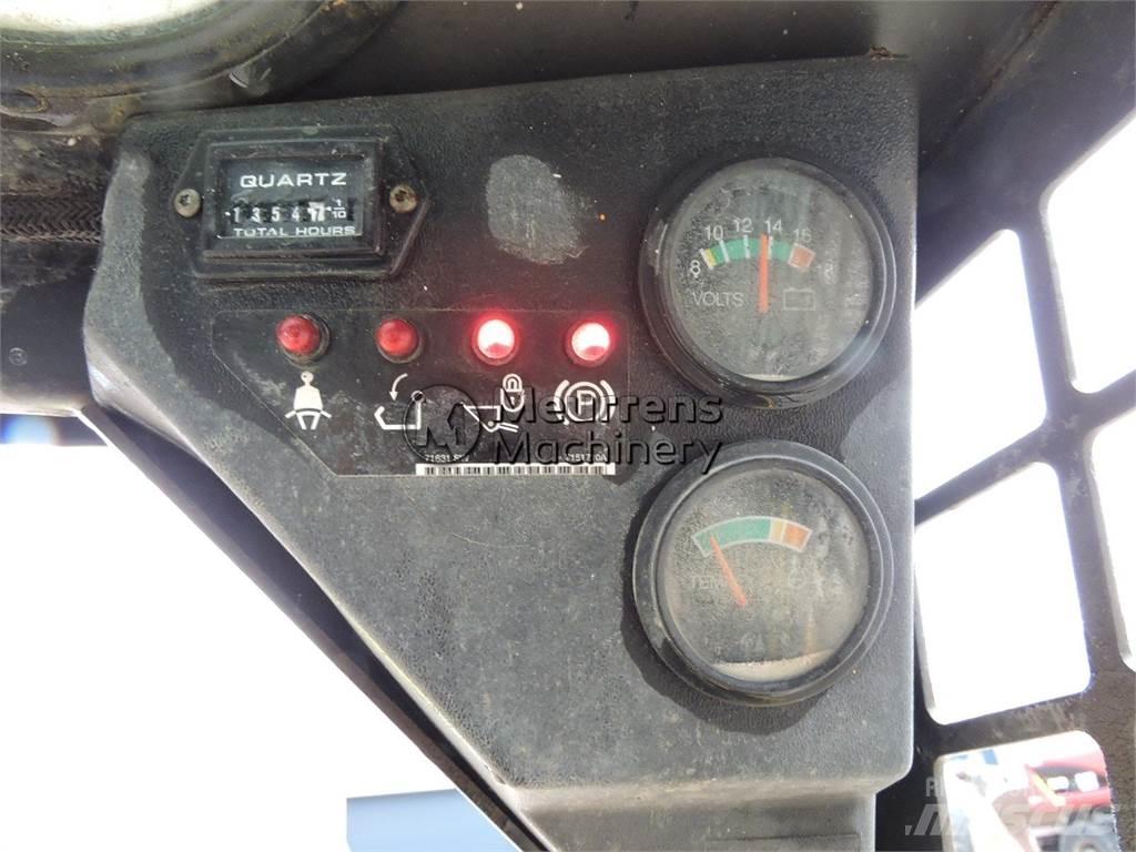 Bobcat S70 Pale gommate