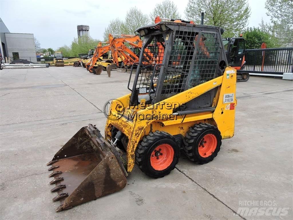 Bobcat S70 Pale gommate