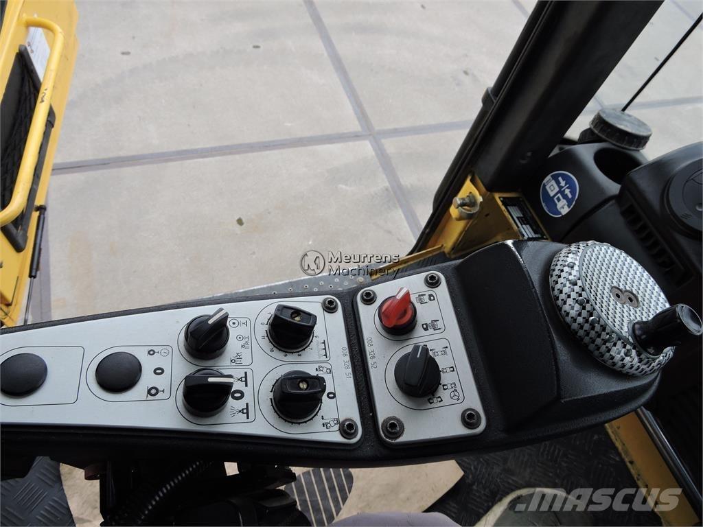 Bomag BW154 Altri rulli
