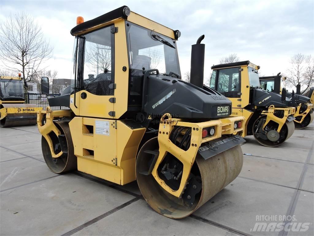 Bomag BW154 Altri rulli